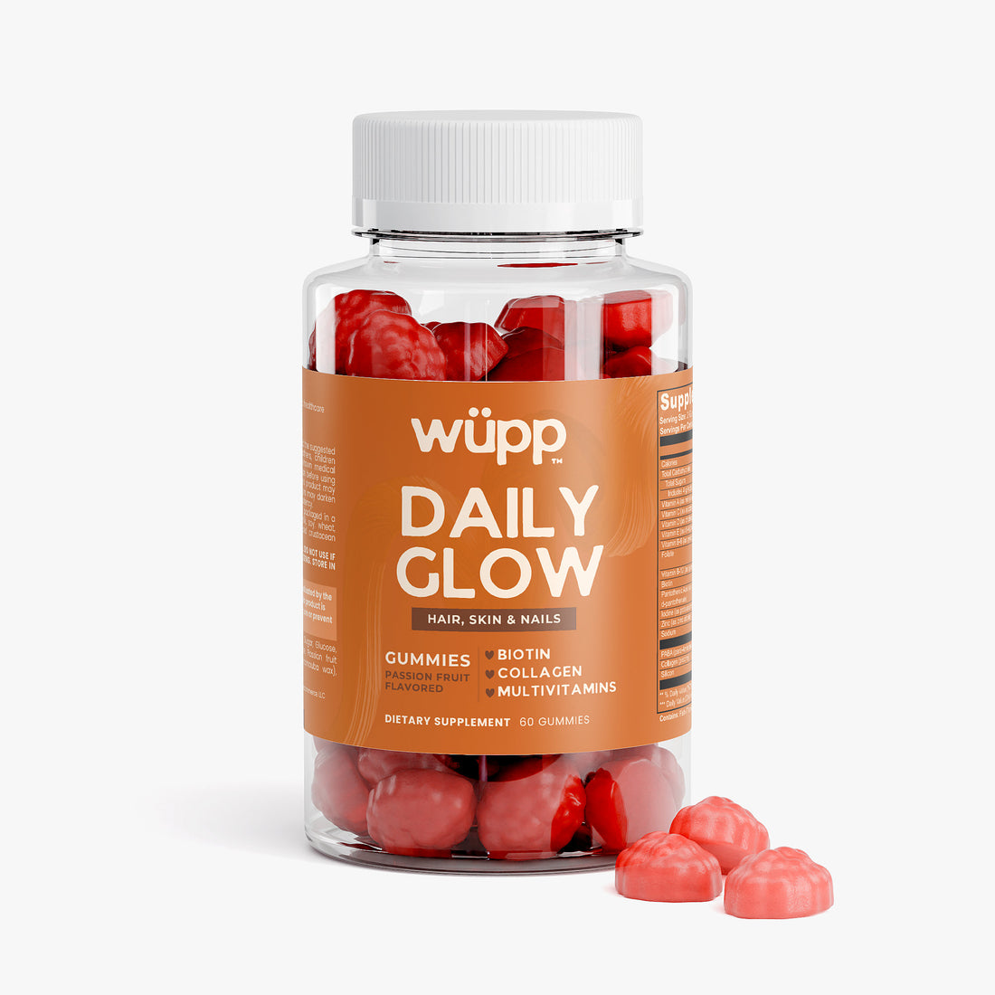 Hair, Skin & Nails Gummies