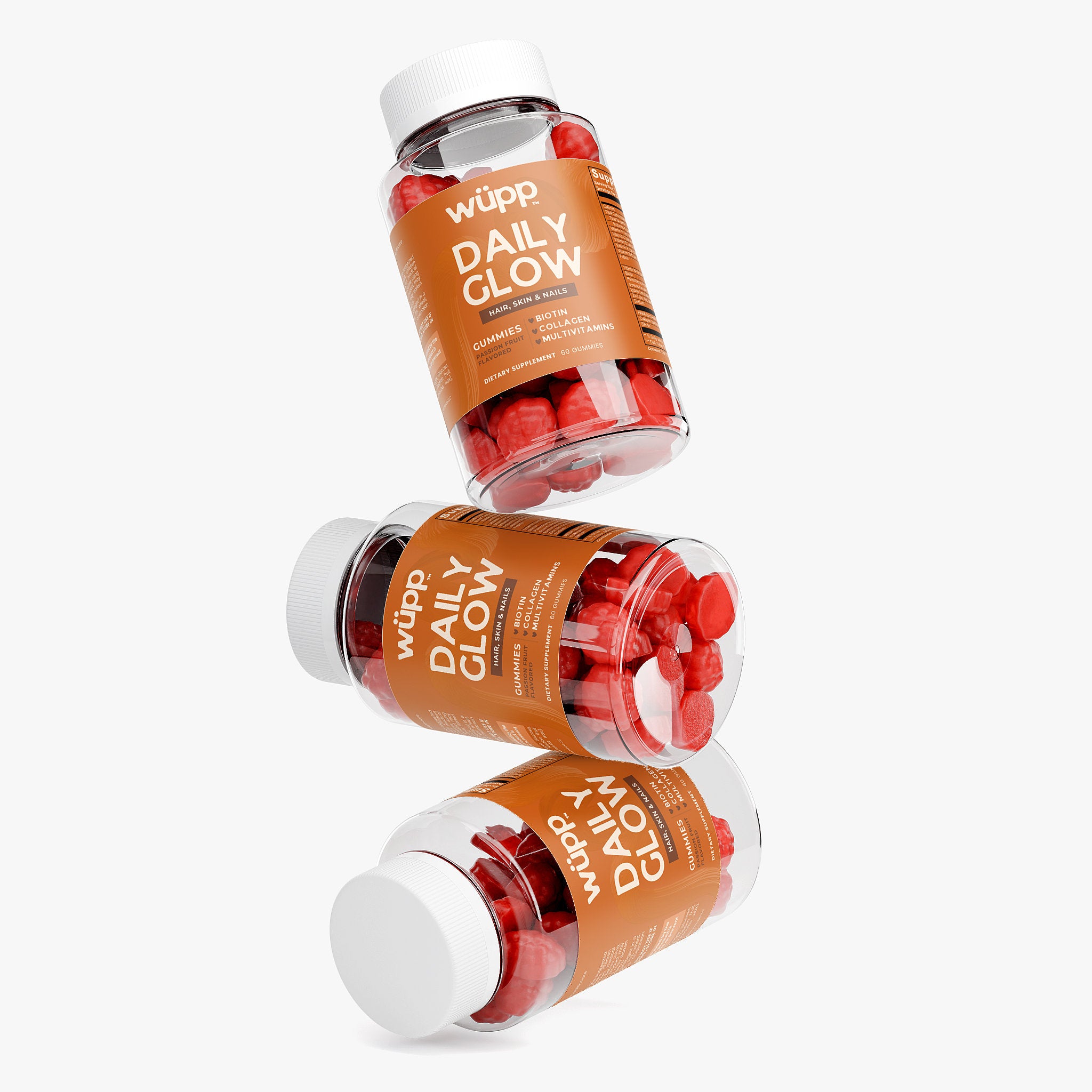 Hair, Skin & Nails Gummies